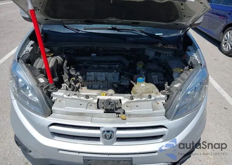 2015 Ram Promaster City Tradesman Slt из США, поврежденный, VIN ZFBERFBT3F6A67595